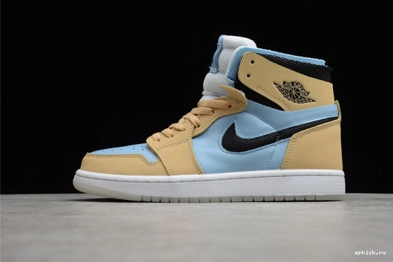 EP CT0979-400 CMFT 1 CT0979-400 Psychic Jordan Zoom Blue Air 0130